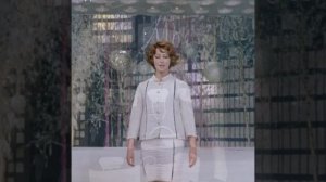 Иногда балерины выступают в качестве модели. Плесецкая и я на подиуме.