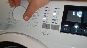 обзор стиральной машины Electrolux EW6SN406WI