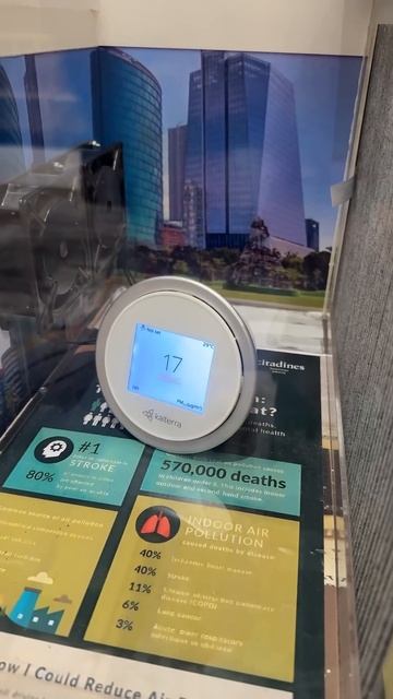 В Джакарте такой загрязненный воздух #джакарта #индон? смотреть онлайн