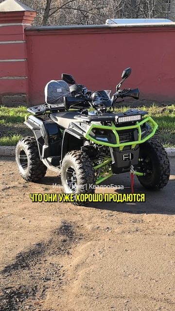 Какие выводы я могу сделать о квадроцикле Yacota Viking Long 250 Pro от Квадробазы