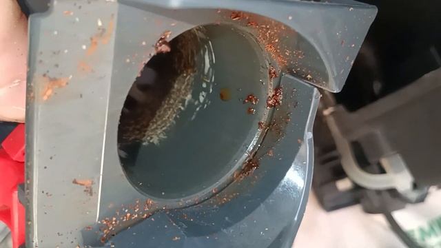 Моменты чистки и обслуживание/Delonghi Caffe Corso Esam/Points of cleanin смотреть онлайн