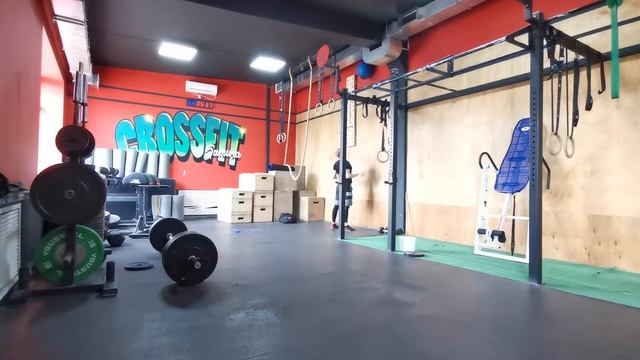 Amur athlete challenge 2019 Рубцов Руслан группа А  комплекс 1