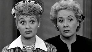 Сериал Я люблю Люси - 4 сезон 7 серия / I Love Lucy