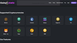 Без Вложений! Сайт CoinyMate, лёгкий заработок на просмотре сайтов, и Снова Вывод!