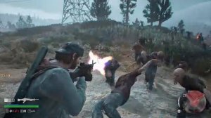 Стрим_Days Gone. (Жизнь после) Прохождение. Часть 19