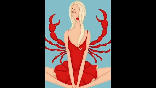 Венера в Раке у женщины