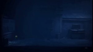 Little nightmares 2. Почему Шестая бросила Моно?