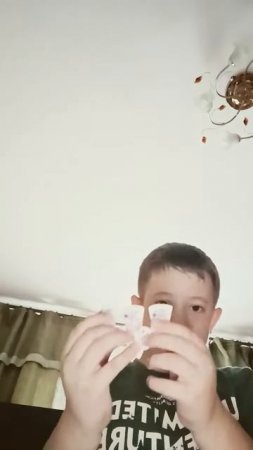 акция мини-лента 30 открываю 1 пакетик.