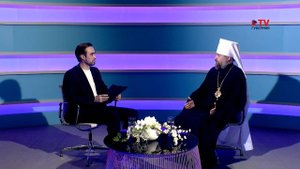 Большое интервью с митрополитом Леонтием