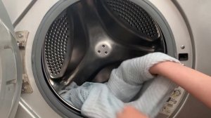 Кручу барабан стиральной машины руками