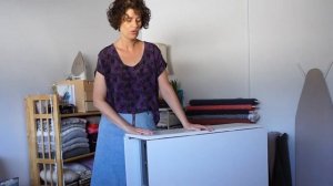 Стол, который изменил мою швейную жизнь. Обзор и тест раскройного стола So Ready Studio Designs