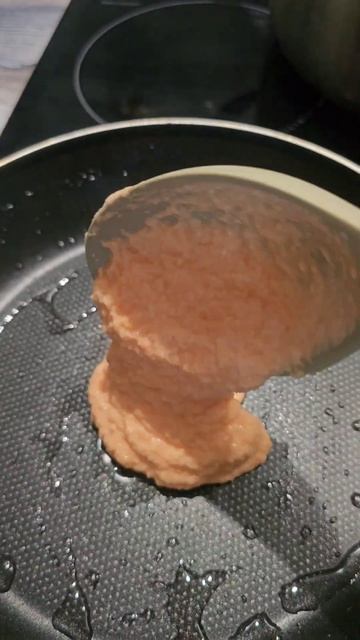 Невероятно! Блины без муки и яиц из одной чечевицы!