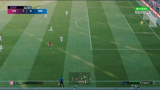PES2017 Бундес Лига закончена вся,вкинуты на все клубы оз? смотреть онлайн