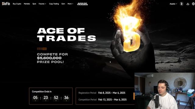 BloFin — Щедрая Криптовалютная Биржа БЕЗ Верификации! Об смотреть онлайн