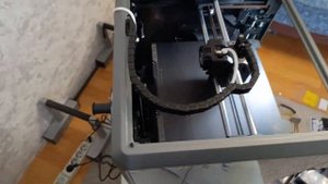 3D Принтер от CREALITY K1C Сборка и первый запуск🛠 👍