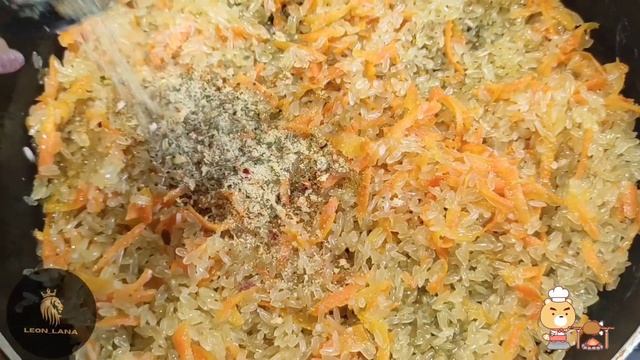 СОЧНЫЕ КУРИНЫЕ НОЖКИ С РИСОМ: Рецепт, который покорит ?