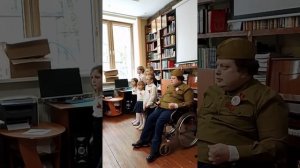вокальная студия звонкие голоса Три танкиста