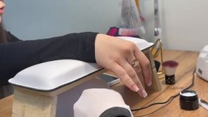 Lada_ma2024 Покрываю ногти молочным гелем от murena