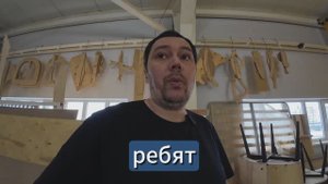 Цех по изготовлению мягкой мебели в Тюмени / Tirkov&Aletti