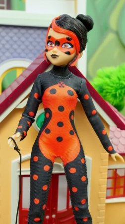 🐞Сможет ли Токси Баг исправить всё, что натворила? 🙅♀️💫#игрушкидлядевочек #длядевочек #ледибаг