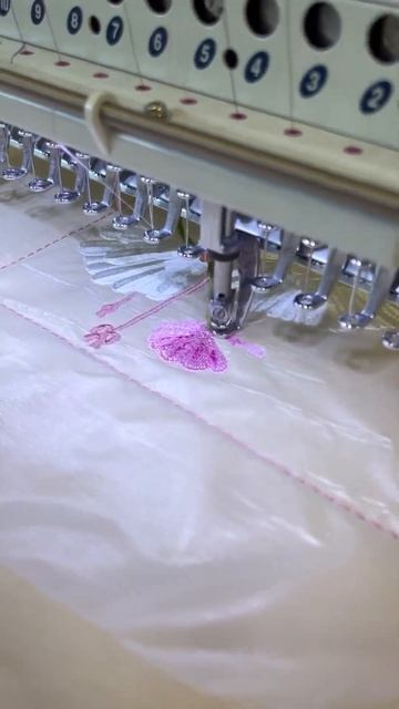 ВЫШИВКА НА СВИТШОТАХ #fashion #sewing #вышивка #стилист #свитш смотреть онлайн