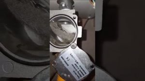 Как почистить газовый фильтр самому…..