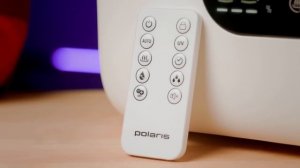Обзор увлажнителя Polaris PUH 4550