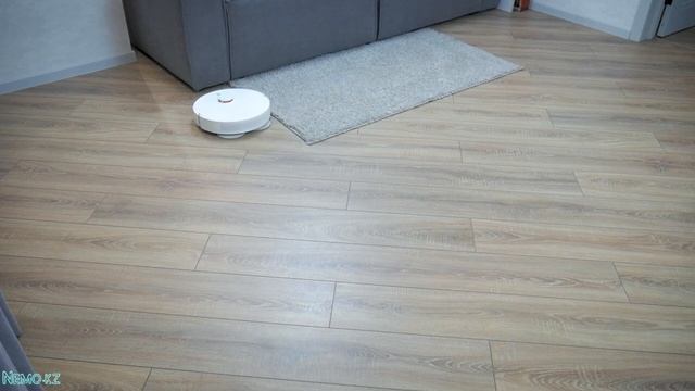 Робот-пылесос Xiaomi Robot Vacuum S10+ BHR6368EU белый смотреть онлайн