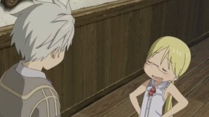 Созданный в Бездне 1 сезон серия 1 на русском