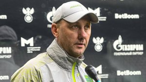 Комментарии Андрея Отюцкого после матча «Краснодар»-М – «Балтика»-М