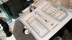 Течет лоток стиральной машины LG