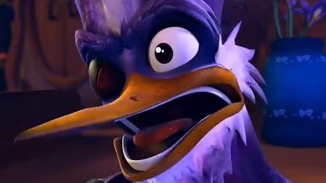 "Детский": "Пернатая банда" смотреть онлайн