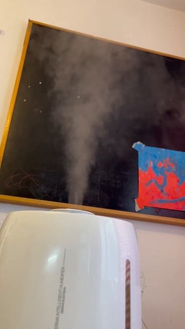 Увлажнитель воздуха Deerma DEM-F600 смотреть онлайн