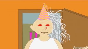 Бабка Алка и её др