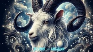 Почему КОЗЕРОГ♑ НЕПОБЕДИМЫЙ знак зодиака