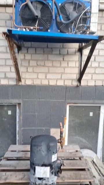 Влага в компресоре. #shorts #ремонтхолодильников#ремонтх? смотреть онлайн