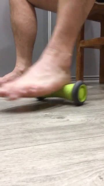 Лучшее упражнения для профилактики шпоры и массажа ст смотреть онлайн