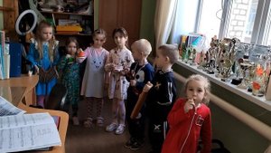 Афанасьевское ДОУ