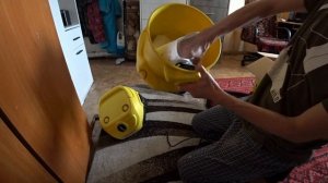 Обзор полесоса KARCHER WD 2 plus