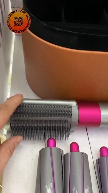 Dyson HS 01 МУЛЬТИСТАЙЛЕР #обзор #dyson #прически #красота #дос смотреть онлайн