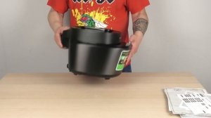 Розпаковка PHILIPS All-in-One Cooker HD2151/40