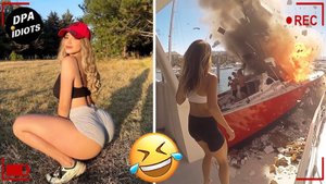 ПОЛНЫЕ ИДИОТЫ НА РАБОТЕ, Мгновенное сожаление о неудачах, Сборник 2025 # Лучших неудач недели