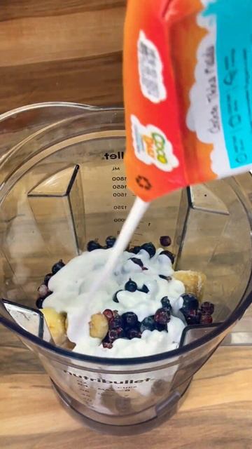 Мороженое из 3-х ингредиентов 🍨 #cookingvlog#shorts#сорбет смотреть онлайн