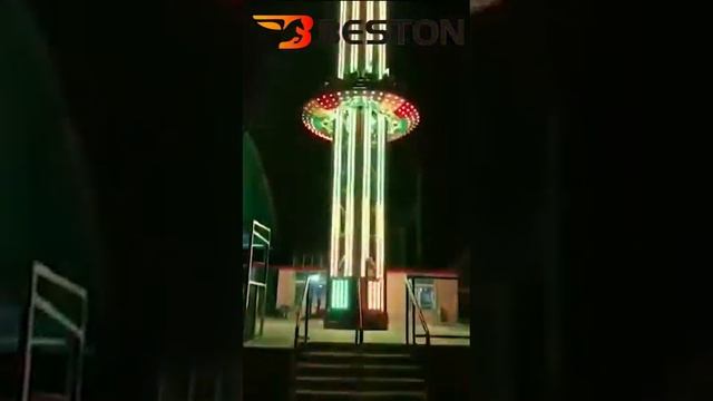 Аттракцион свободное падение для парка