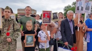 Бессмертный полк 2025