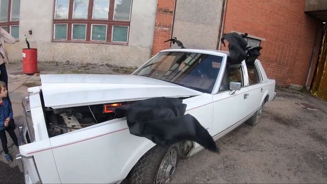 VLOG : CĒSIS 813 ДЕНЬ ГОРОДА ЦЕСИС FONO  GoPro Hero 7 Black влог 