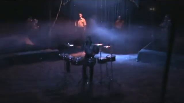 Кривой Рог Большой цирк Кобзов 2005. Drum solo live Krivoy Rog 2005 Kobzov Big circus