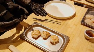 🔥 Гребешок на гриле: просто, быстро, невероятно вкусн?