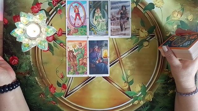 ВЕСЫ таро прогноз на неделю с 12 по 18 АВГУСТА 2024 года смотреть онлайн