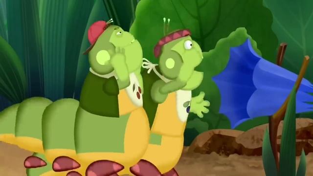 Лунтик ТРАХНУЛ друзей - RYTP смотреть онлайн